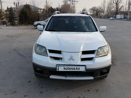 Mitsubishi Outlander 2004 года за 3 850 000 тг. в Жаркент