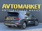 Hyundai Santa Fe 2019 года за 9 500 000 тг. в Актобе – фото 4