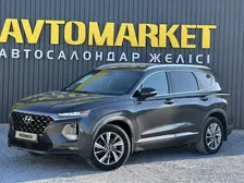 Hyundai Santa FE, 2019