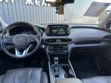 Hyundai Santa Fe 2019 года за 9 500 000 тг. в Актобе – фото 5