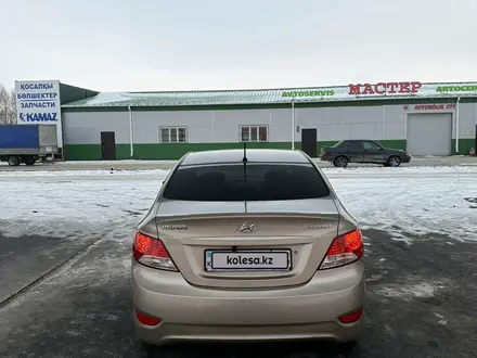 Hyundai Accent 2014 года за 5 050 000 тг. в Кокшетау – фото 5