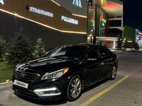 Hyundai Sonata 2016 годаүшін9 300 000 тг. в Алматы