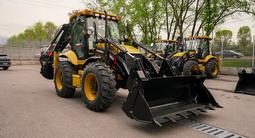 HORN  388H (Равноколесный Эскаватор-погрузчик) 2026 годаүшін28 700 000 тг. в Алматы – фото 2