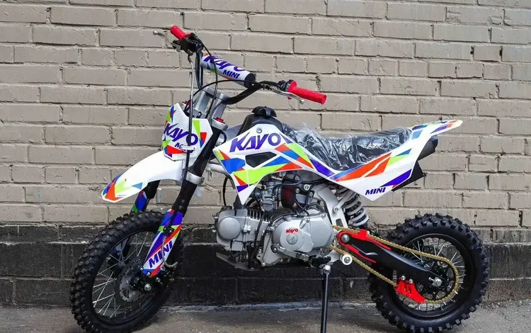Kayo  Mini YX125EM 14/12 2025 года за 398 652 тг. в Алматы