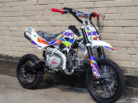 Kayo  Mini YX125EM 14/12 2025 года за 398 652 тг. в Алматы – фото 2