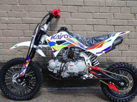 Kayo  Mini YX125EM 14/12 2025 года за 398 652 тг. в Алматы – фото 3