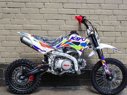 Kayo  Mini YX125EM 14/12 2025 года за 398 652 тг. в Алматы – фото 4