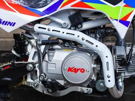 Kayo  Mini YX125EM 14/12 2025 года за 398 652 тг. в Алматы – фото 5