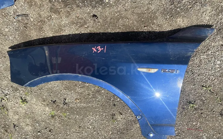 Крыло bmw x3 e83 за 42 000 тг. в Алматы