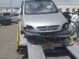 Opel Zafira 2003 года за 10 000 тг. в Атырау