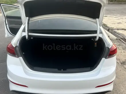 Hyundai Elantra 2019 года за 7 000 000 тг. в Алматы – фото 12