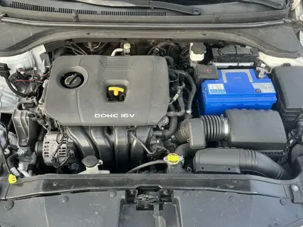 Hyundai Elantra 2019 года за 7 000 000 тг. в Алматы – фото 11