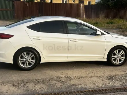 Hyundai Elantra 2019 года за 7 000 000 тг. в Алматы – фото 5