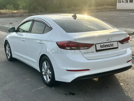 Hyundai Elantra 2019 года за 7 000 000 тг. в Алматы – фото 6