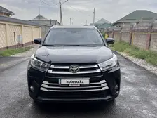 Toyota Highlander, 2017