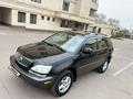 Lexus RX 300 2001 года за 6 600 000 тг. в Алматы – фото 2