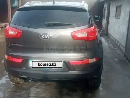 Kia Sportage 2013 года за 7 150 000 тг. в Астана – фото 3