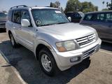 Авторазбор MITSUBISHI MONTERO 3 PAJERO 3 1999-2006 в Алматы