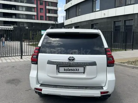 Toyota Land Cruiser Prado 2019 года за 23 000 000 тг. в Астана – фото 7