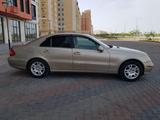 Mercedes-Benz E 320 2003 годаfor7 234 500 тг. в Актау – фото 2