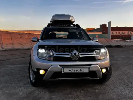 Renault Duster 2018 года за 6 500 000 тг. в Караганда – фото 4