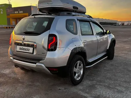 Renault Duster 2018 года за 6 500 000 тг. в Караганда – фото 7