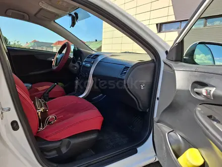 Toyota Corolla 2012 года за 5 600 000 тг. в Алматы – фото 24