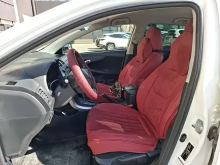 Toyota Corolla 2012 года за 5 600 000 тг. в Алматы – фото 25