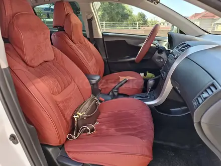 Toyota Corolla 2012 года за 5 600 000 тг. в Алматы – фото 27