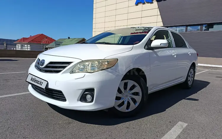 Toyota Corolla 2012 года за 5 600 000 тг. в Алматы