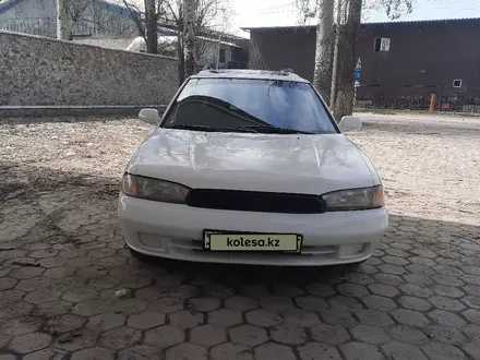 Subaru Legacy 1995 года за 1 650 000 тг. в Каскелен – фото 3