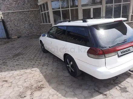 Subaru Legacy 1995 года за 1 650 000 тг. в Каскелен – фото 5