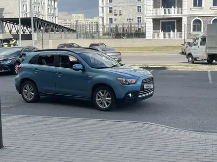 Mitsubishi ASX 2012 года за 5 000 000 тг. в Астана – фото 5