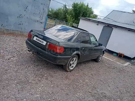 Audi 80 1992 года за 1 500 000 тг. в Астана