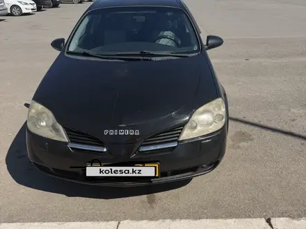 Nissan Primera 2005 года за 3 000 000 тг. в Астана – фото 3