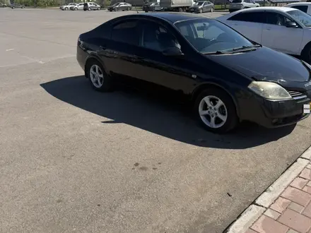 Nissan Primera 2005 года за 3 000 000 тг. в Астана – фото 4