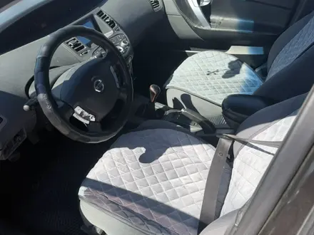 Nissan Primera 2005 года за 3 000 000 тг. в Астана – фото 7