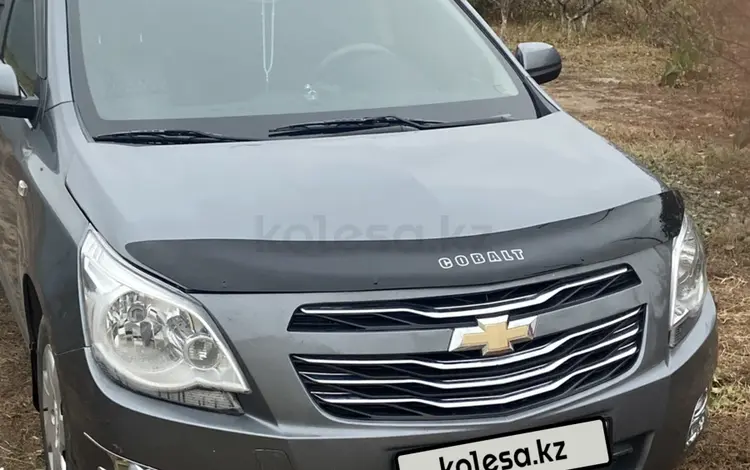 Chevrolet Cobalt 2021 годаүшін4 650 000 тг. в Уральск