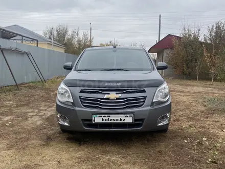 Chevrolet Cobalt 2021 года за 4 650 000 тг. в Уральск – фото 7