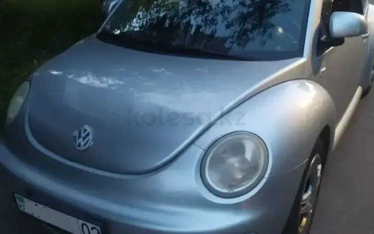 Volkswagen Beetle 2002 года за 3 700 000 тг. в Алматы