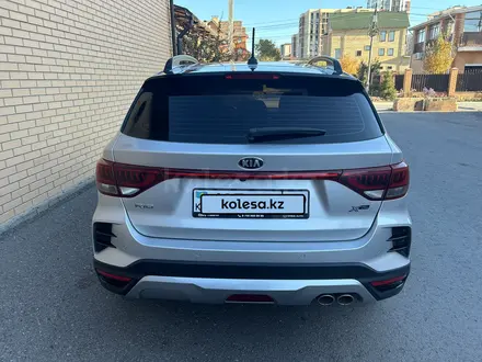 Kia Rio X-Line 2020 года за 8 400 000 тг. в Караганда – фото 4