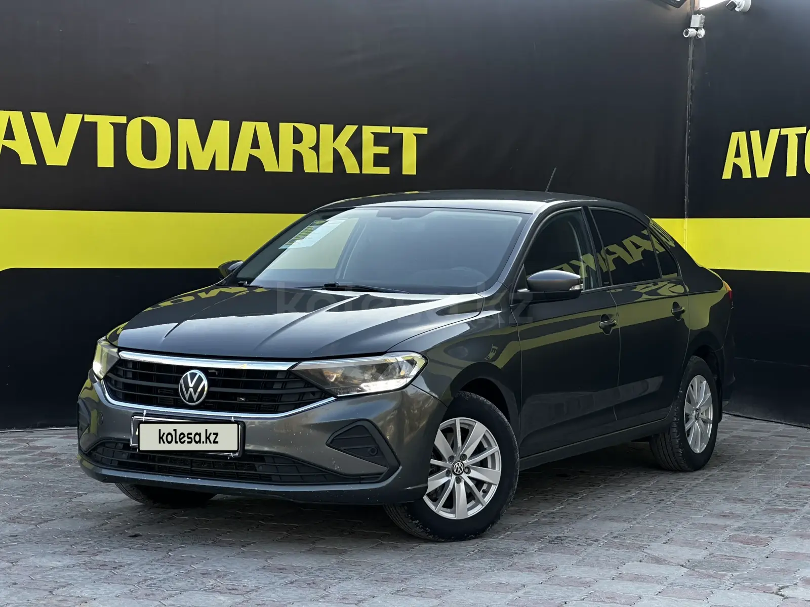 Volkswagen Polo, 2021