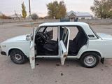 ВАЗ (Lada) 2107 2005 года за 700 000 тг. в Туркестан – фото 4