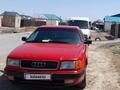 Audi 100 1991 годаfor1 400 000 тг. в Кызылорда – фото 4