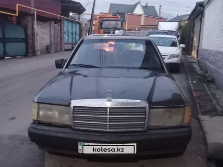 Mercedes-Benz 190 1990 года за 800 000 тг. в Алматы – фото 2