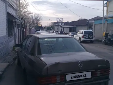 Mercedes-Benz 190 1990 года за 800 000 тг. в Алматы – фото 6