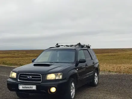 Subaru Forester 2002 года за 3 700 000 тг. в Семей