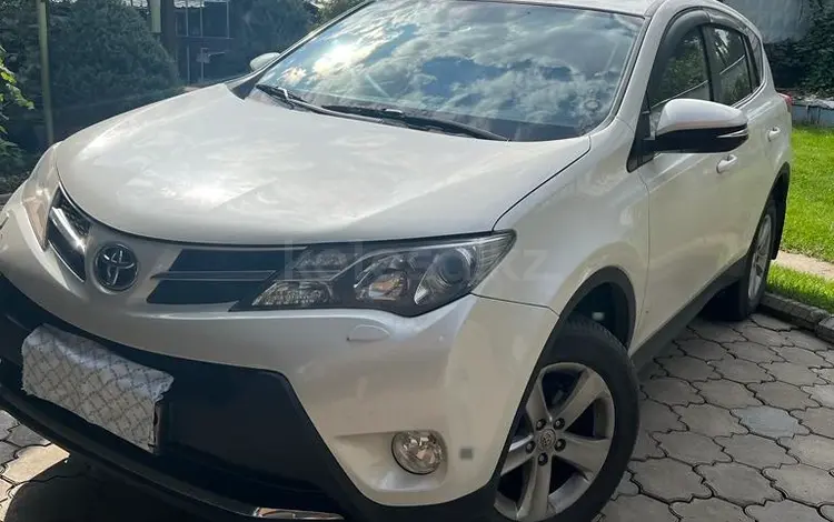 Toyota RAV4 2013 года за 11 500 000 тг. в Алматы