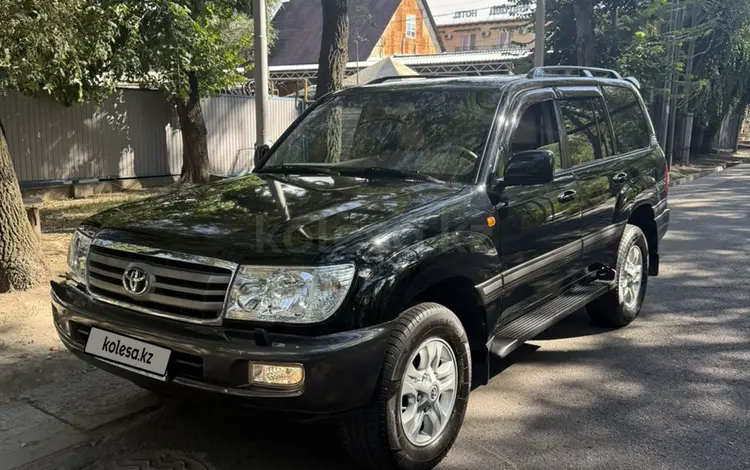 Toyota Land Cruiser 2006 годаүшін15 500 000 тг. в Алматы