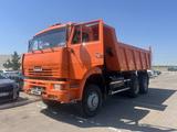 КамАЗ  6522 2008 года за 9 000 000 тг. в Петропавловск